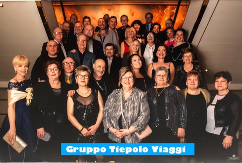 Viaggi Di Gruppo